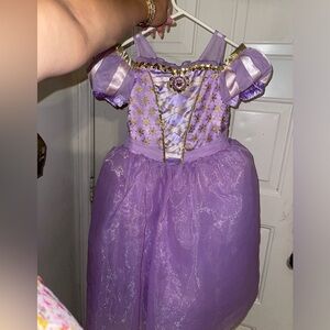 💜🦎 Rapunzel Gown🦎💜